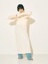 SHEER RIB MAXI OP /Y252-52036
